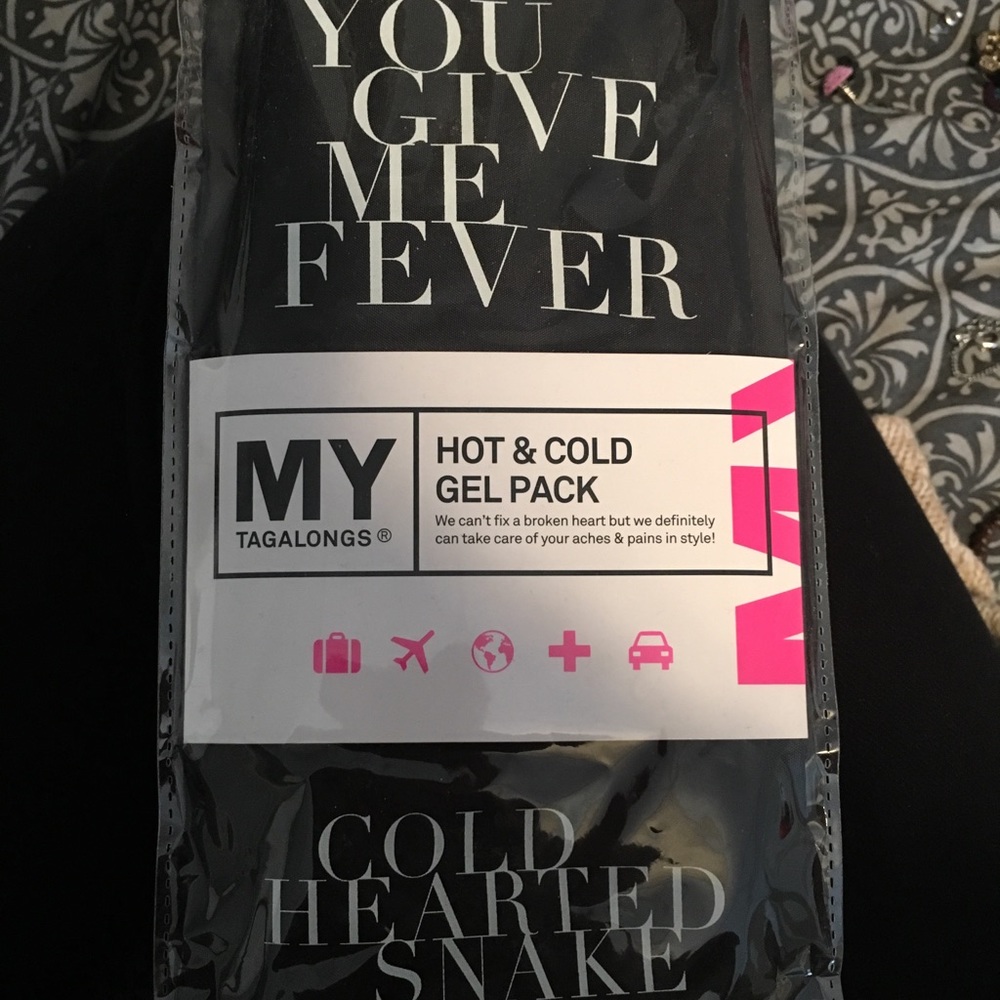 Hot/cold pack